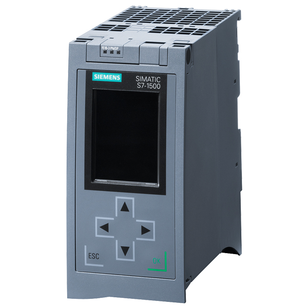 6ES7516-3AN01-0AB0 New Siemens S7-1500 CPU 1516-3 PN/DP Central Processing Unit